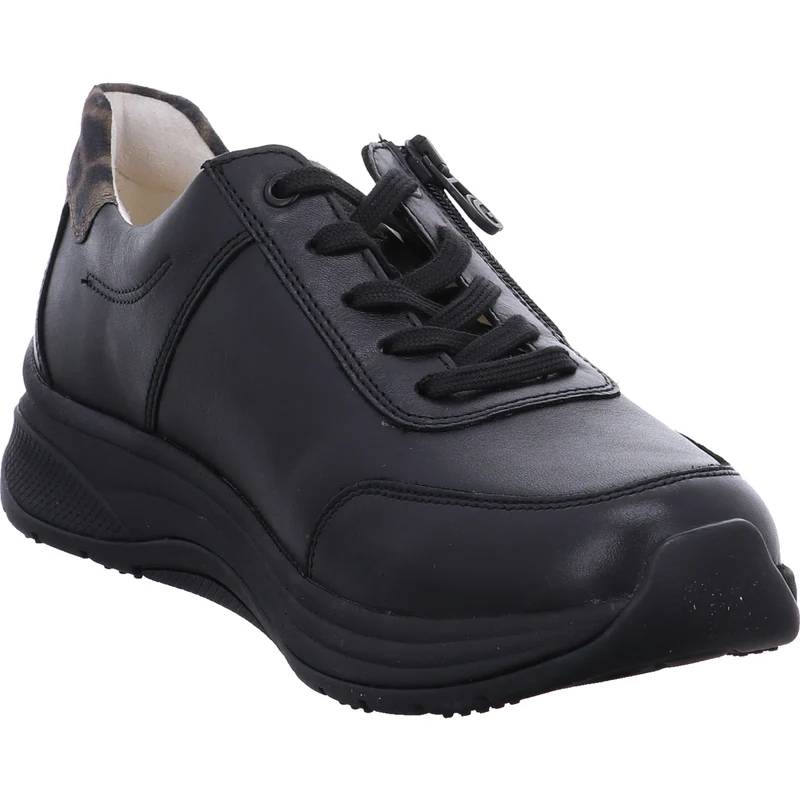 Ganter Schnürschuh Highflyer schwarz