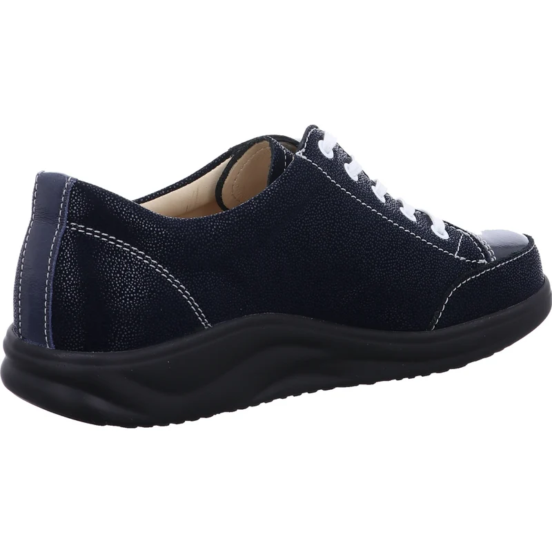 FinnComfort Schnürschuh IKEBUKURO blau