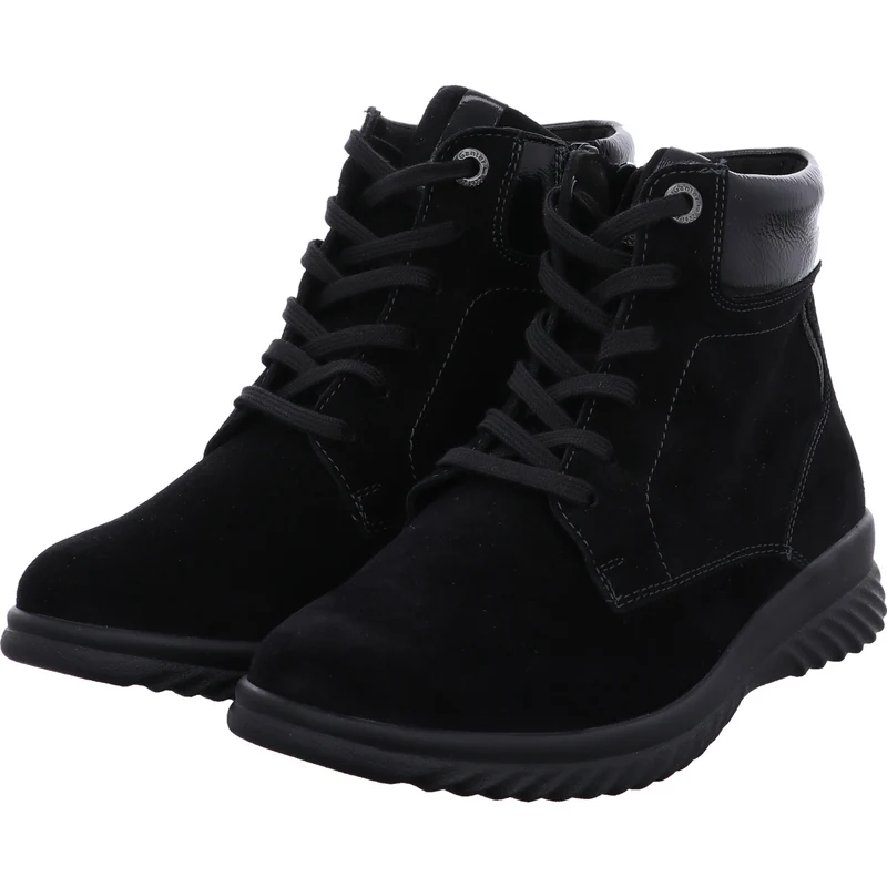 Ganter Stiefelette Heike schwarz