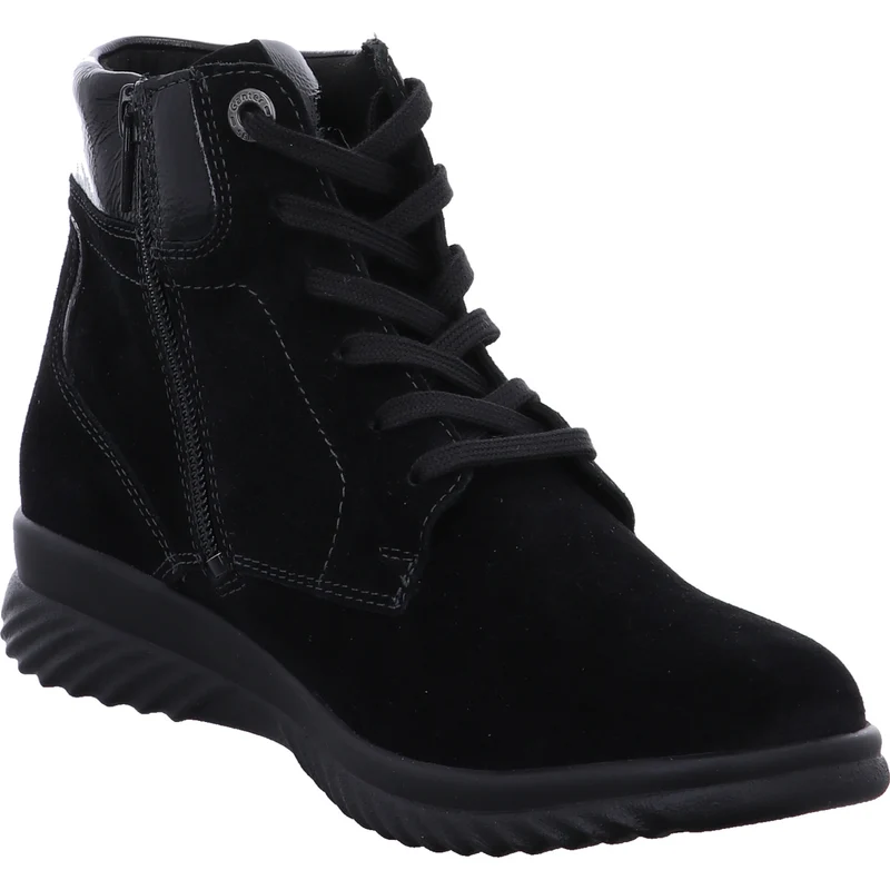 Ganter Stiefelette Heike schwarz