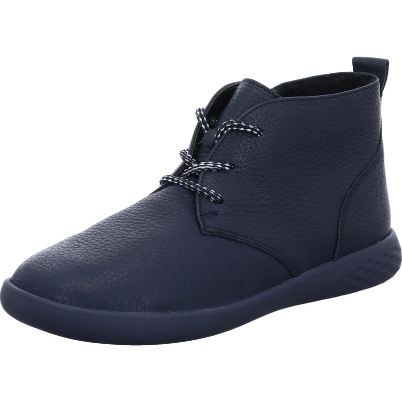 Waldläufer Stiefelette H-Cloé blau
