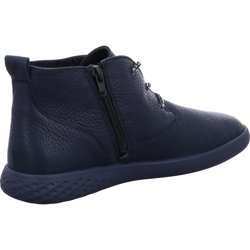 Waldläufer Stiefelette H-Cloé blau
