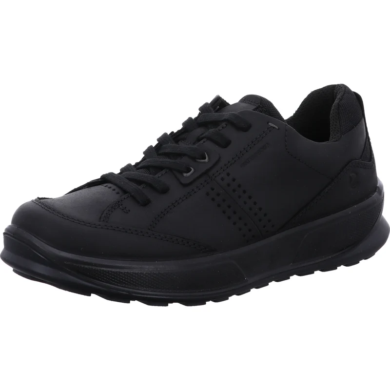 Ecco Schnürschuh BYWAY 2.0 schwarz