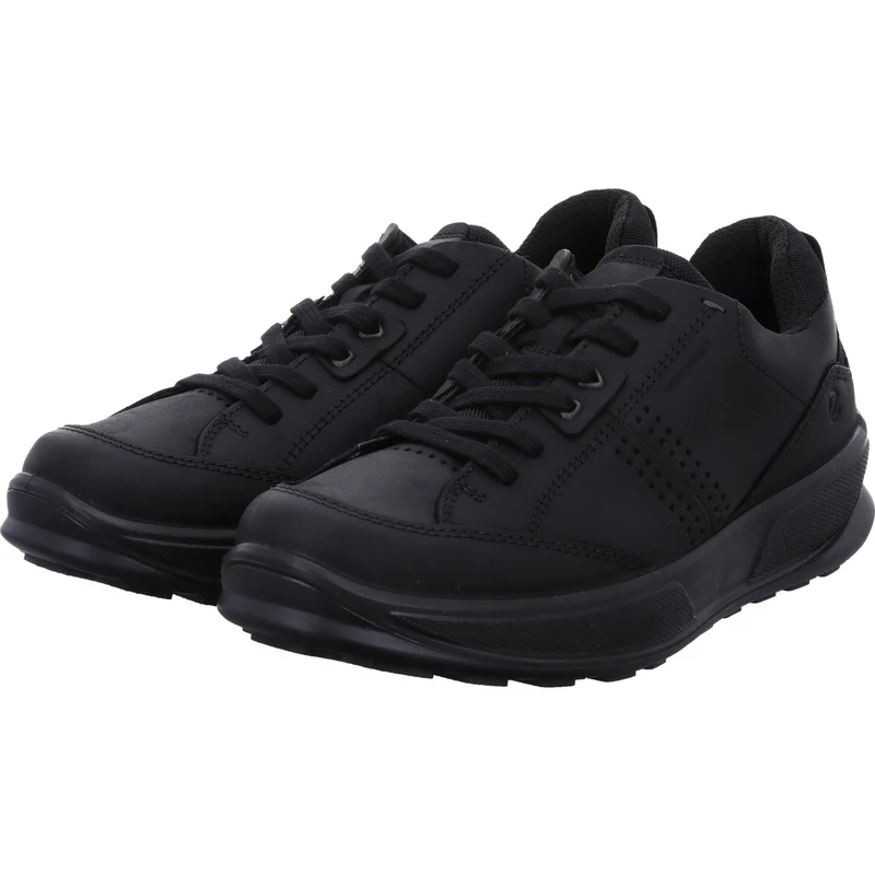 Ecco Schnürschuh BYWAY 2.0 schwarz