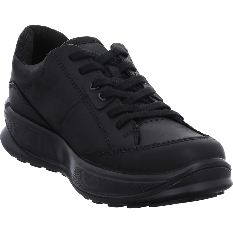 Ecco Schnürschuh BYWAY 2.0 schwarz