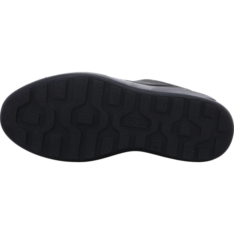 Ecco Schnürschuh BYWAY 2.0 schwarz