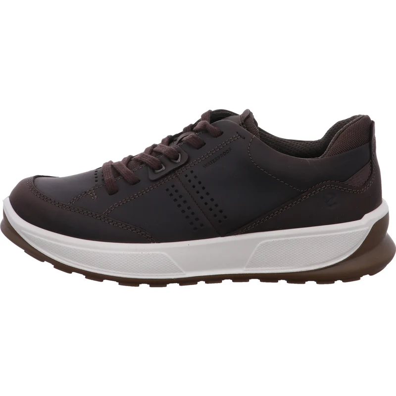 Ecco Schnürschuh BYWAY 2.0 braun