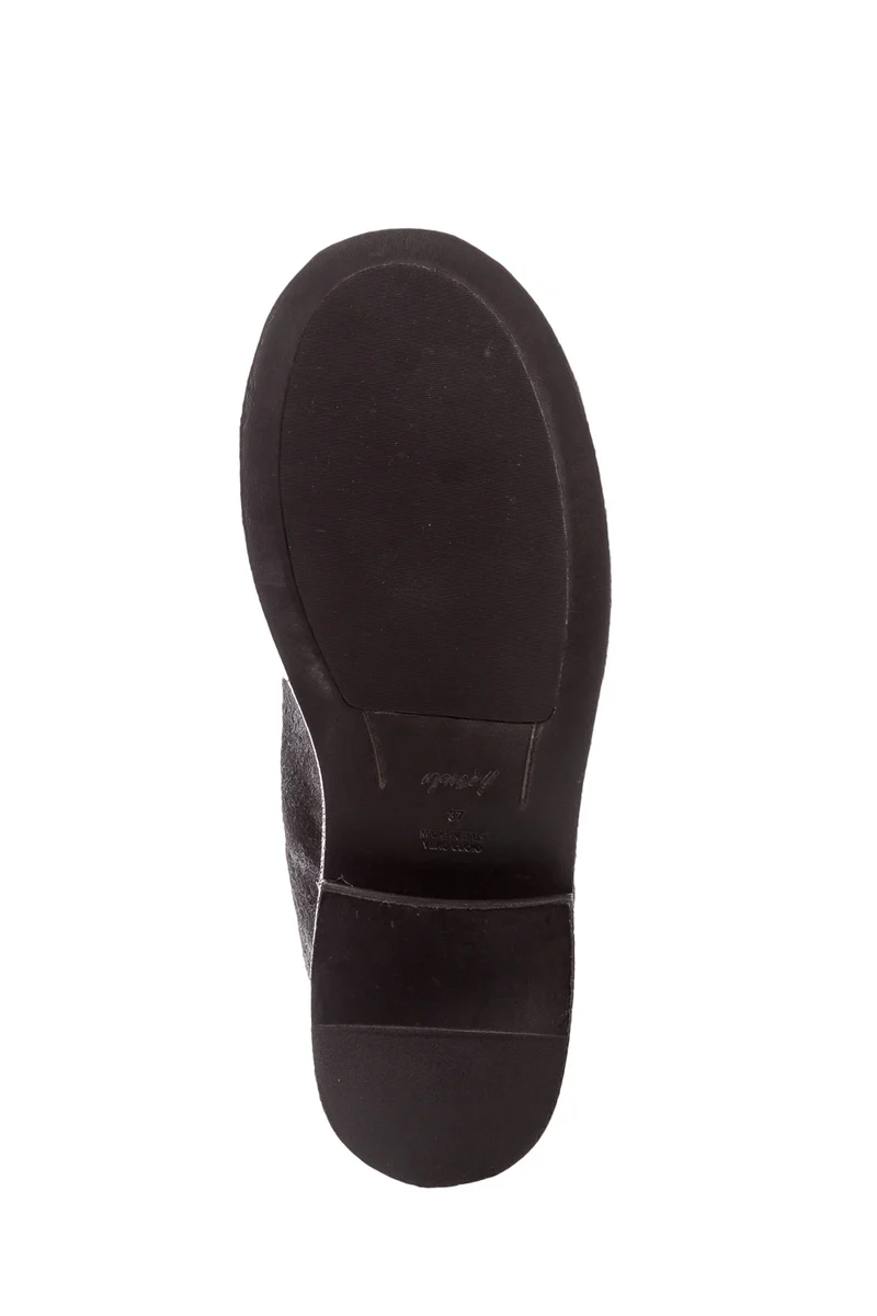 Marsèll Damen Stiefel mit Zip RILISTO schwarz