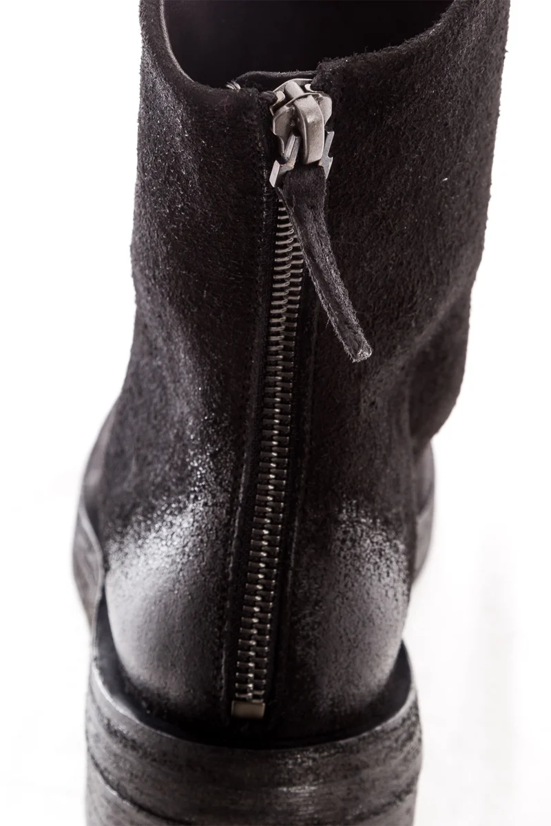 Marsèll Damen Stiefel mit Zip RILISTO schwarz