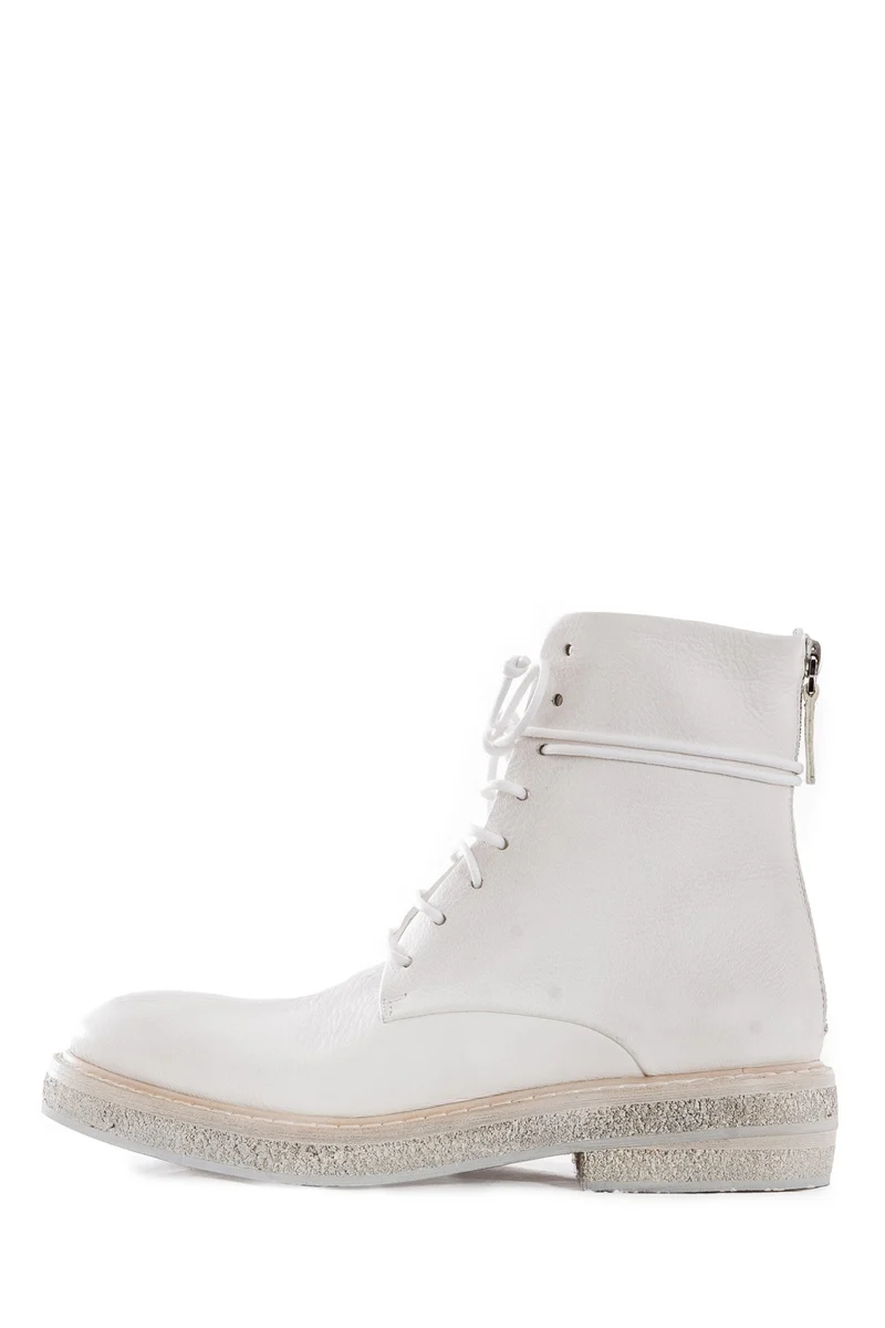 Marsèll Damen Stiefeletten PARRUCCA offwhite