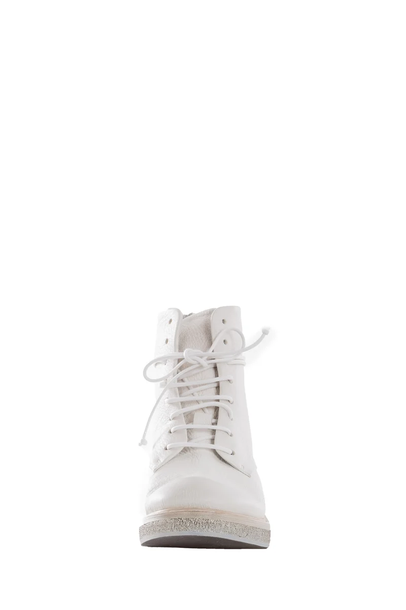 Marsèll Damen Stiefeletten PARRUCCA offwhite