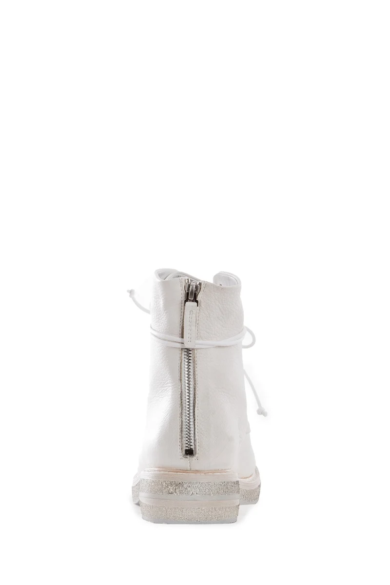 Marsèll Damen Stiefeletten PARRUCCA offwhite