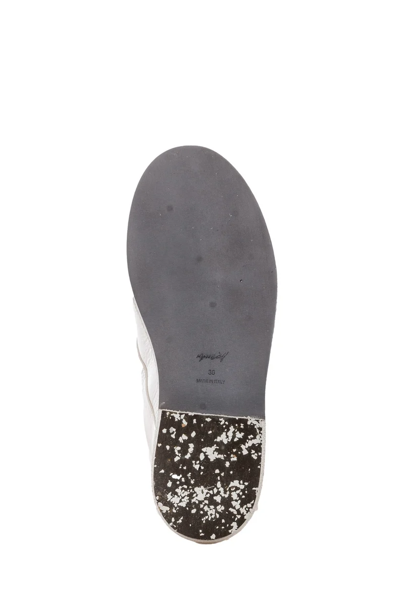Marsèll Damen Stiefeletten PARRUCCA offwhite