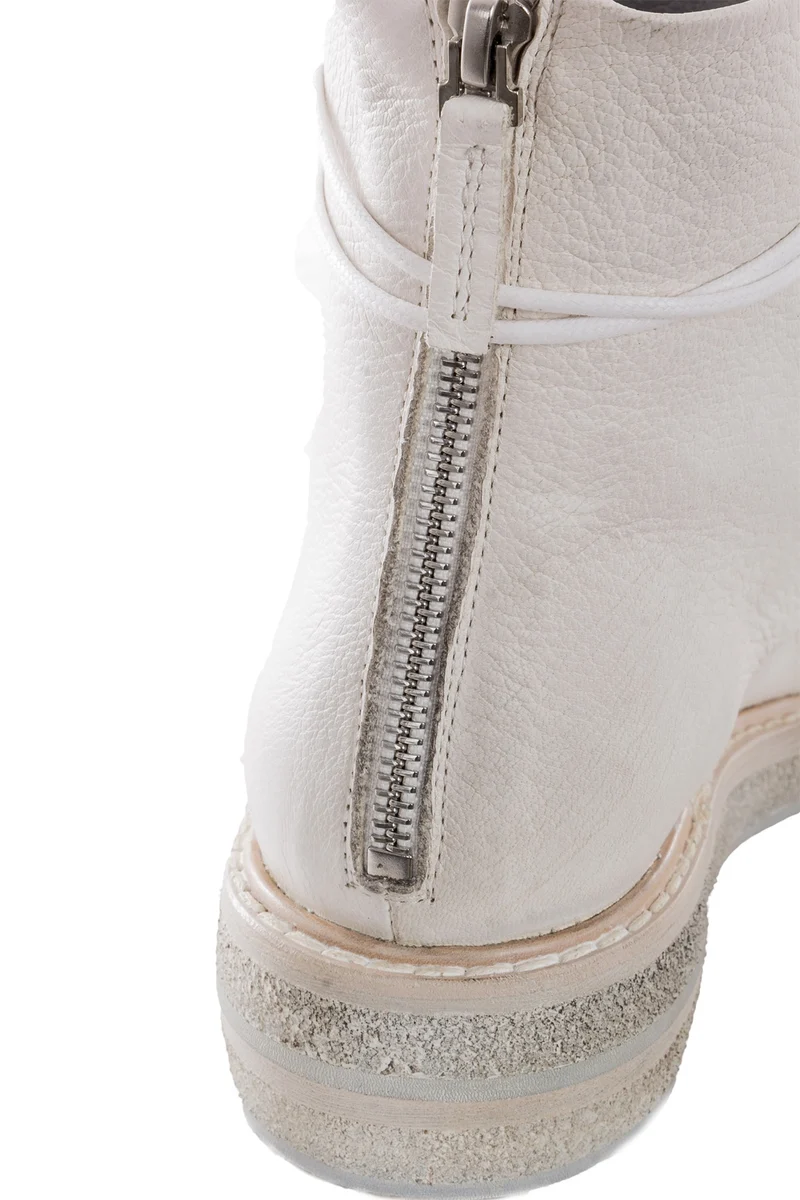 Marsèll Damen Stiefeletten PARRUCCA offwhite