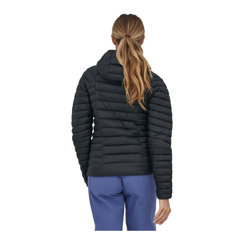 W's Down Sweater Hoody