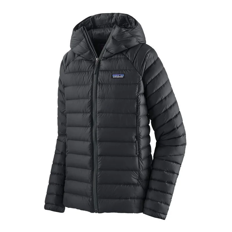 W's Down Sweater Hoody
