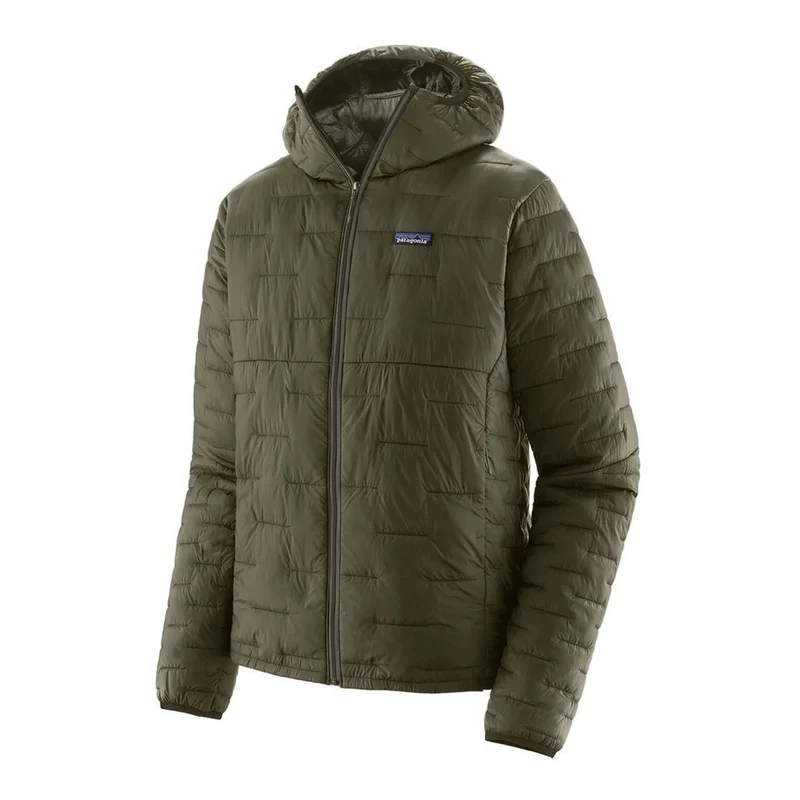 M's Micro Puff Hoody