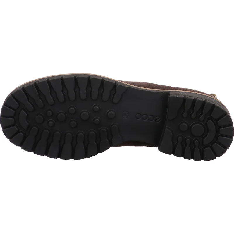 Ecco Stiefelette ELAINA braun