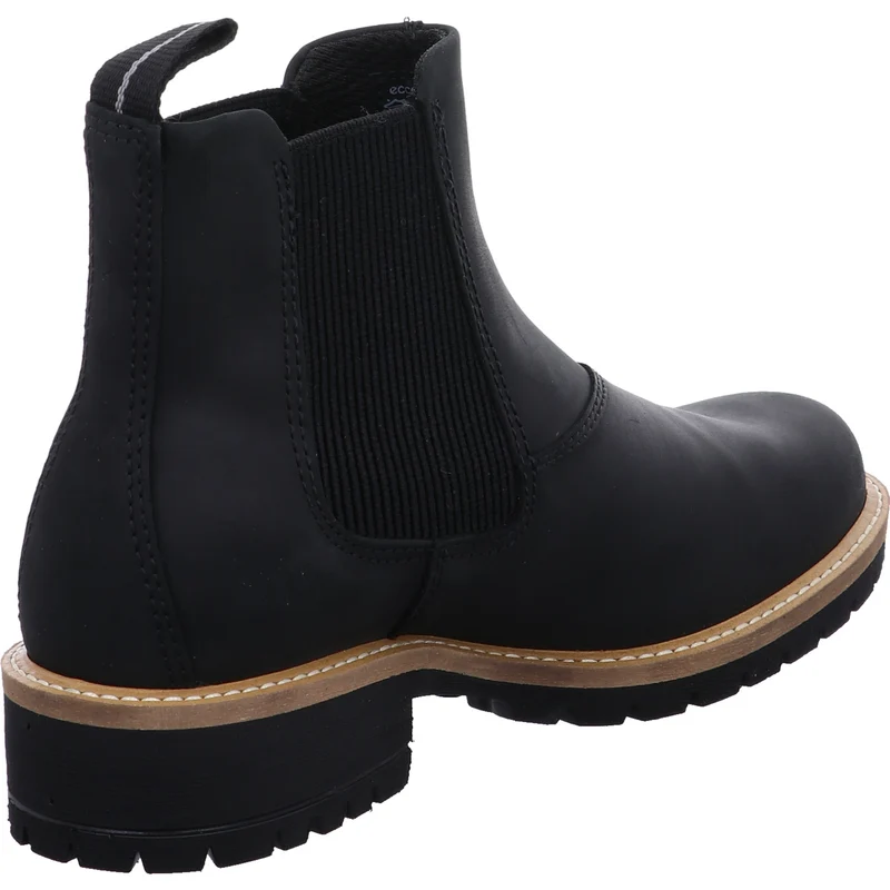 Ecco Stiefelette ELAINA schwarz