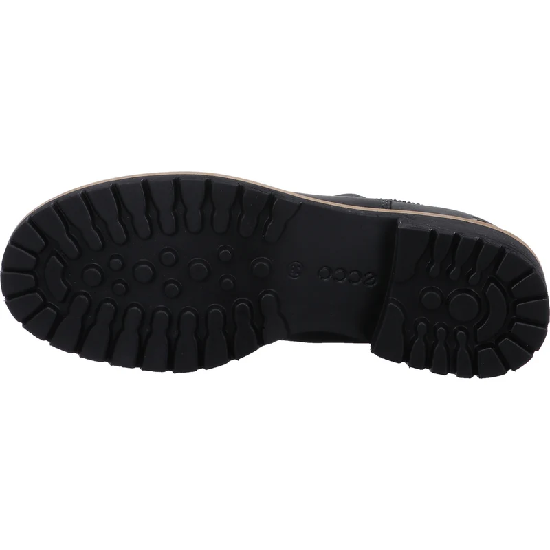 Ecco Stiefelette ELAINA schwarz