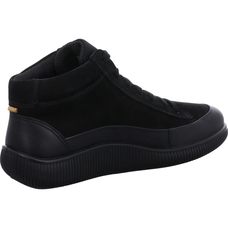 Ecco Stiefelette SOFT ZERO W schwarz