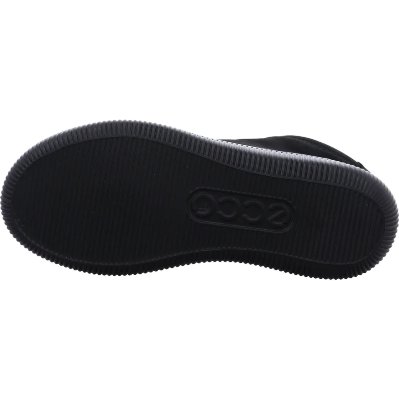Ecco Stiefelette SOFT ZERO W schwarz