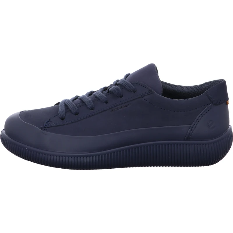 Ecco Schnürschuh SOFT ZERO W navy