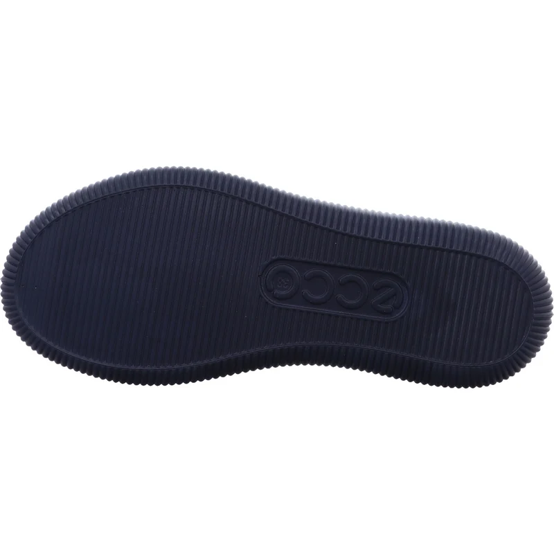 Ecco Schnürschuh SOFT ZERO W navy
