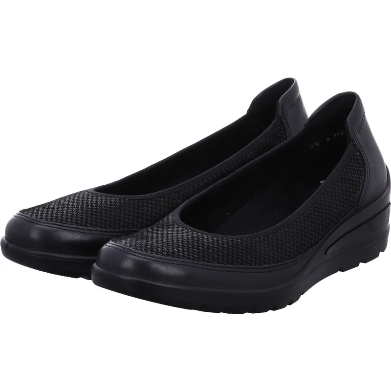 Ara Slipper ZÜRICH schwarz