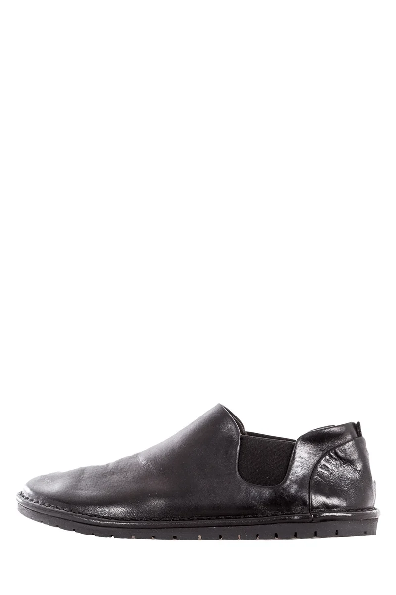 Marsèll Damen Lederschuhe schwarz