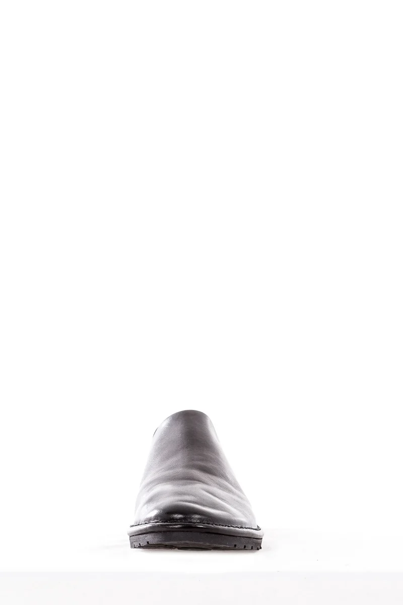 Marsèll Damen Lederschuhe schwarz