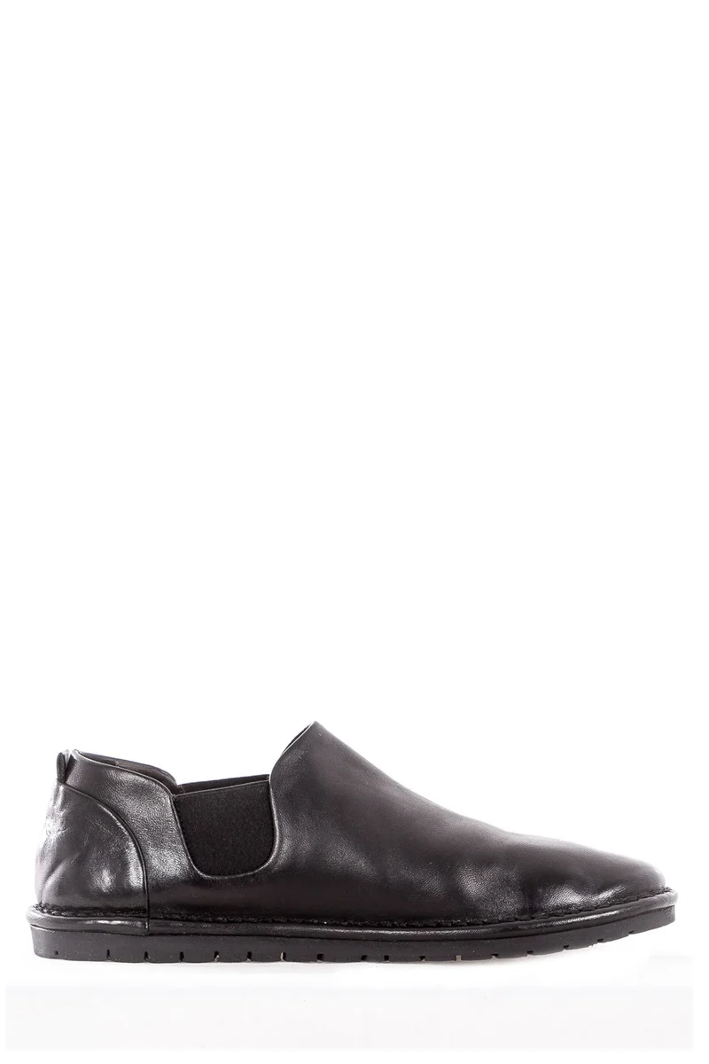 Marsèll Damen Lederschuhe schwarz