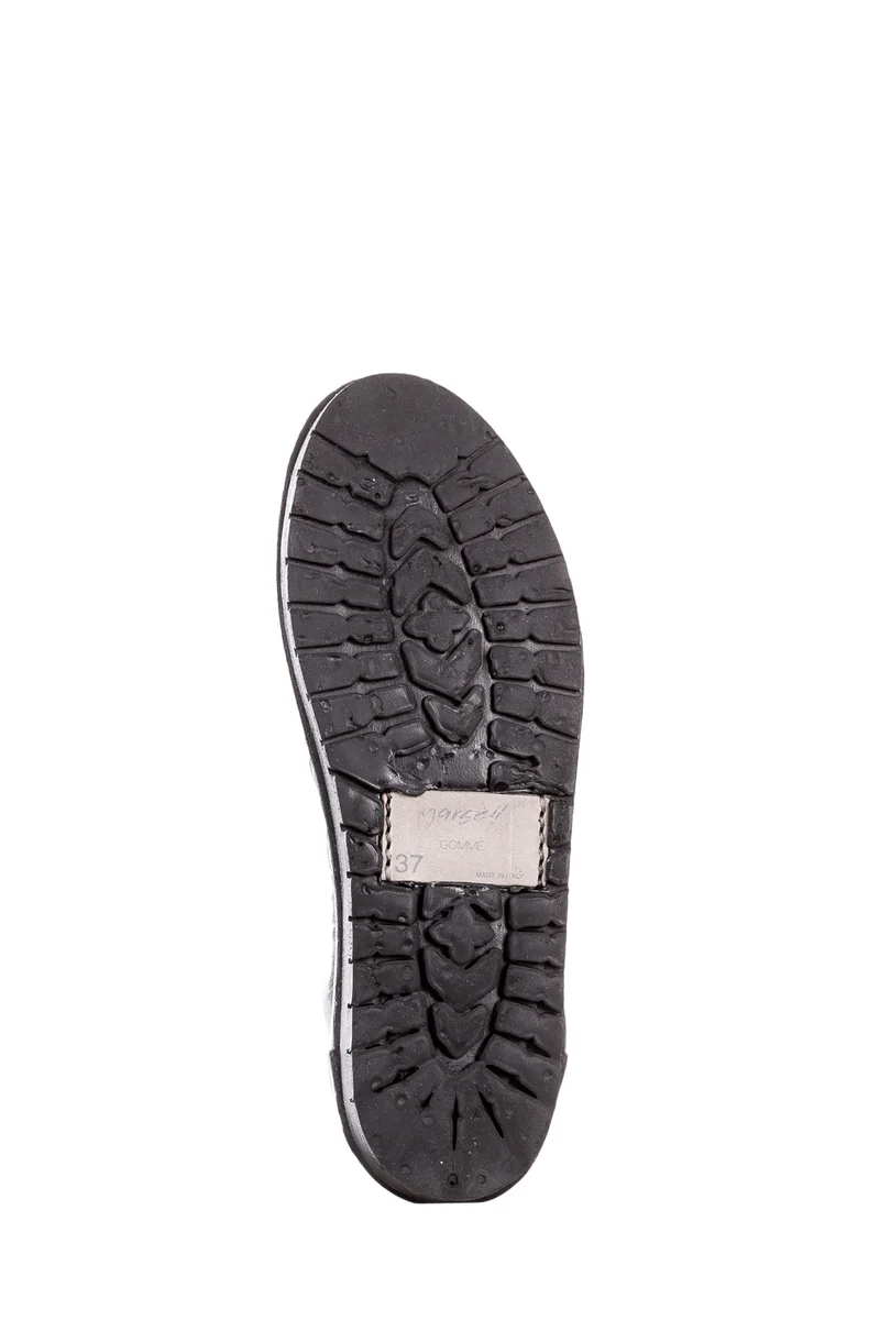 Marsèll Damen Lederschuhe schwarz