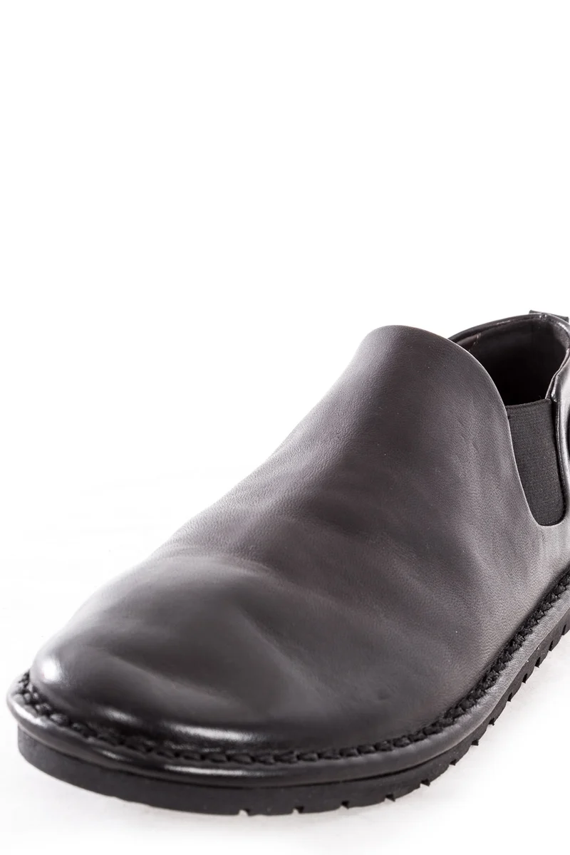 Marsèll Damen Lederschuhe schwarz