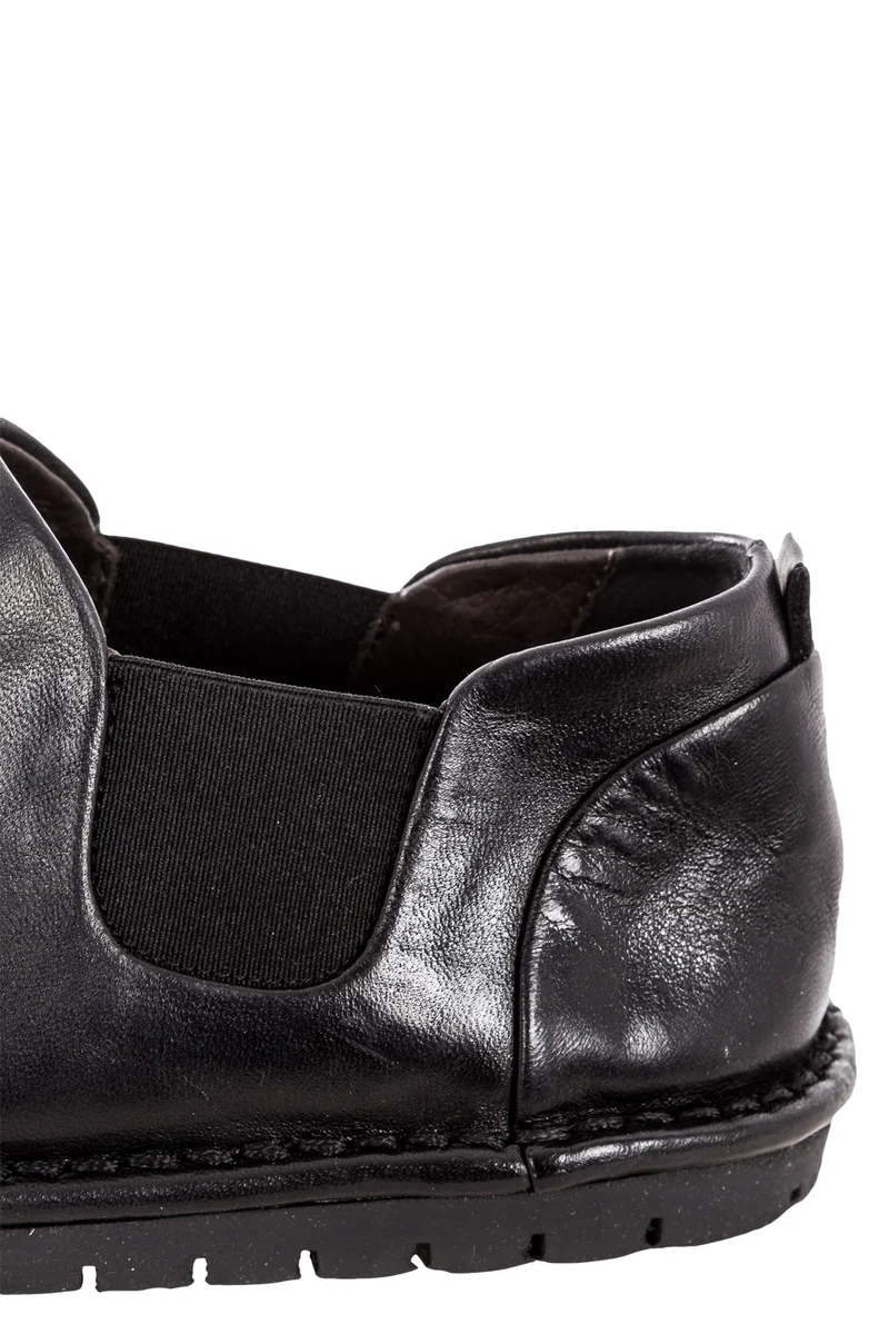 Marsèll Damen Lederschuhe schwarz