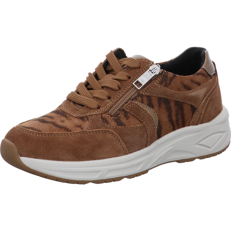 Waldläufer Schnürschuh H-Jill cognac