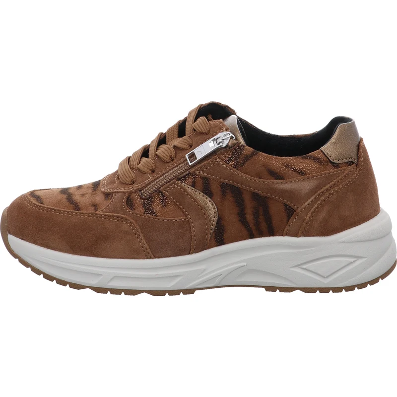 Waldläufer Schnürschuh H-Jill cognac