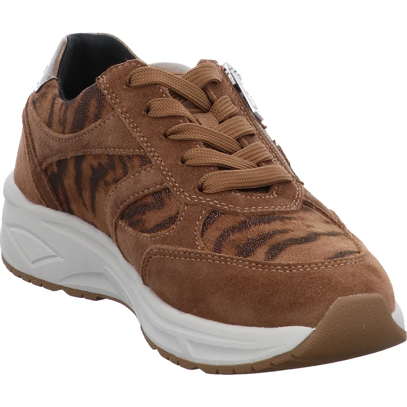 Waldläufer Schnürschuh H-Jill cognac