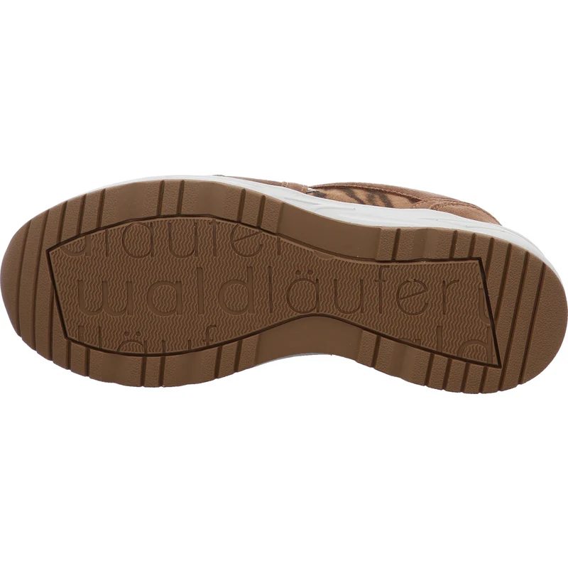 Waldläufer Schnürschuh H-Jill cognac