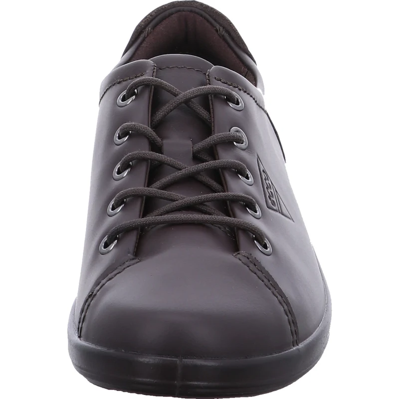 Ecco Schnürschuh ECCO SOFT 2.0 d'braun