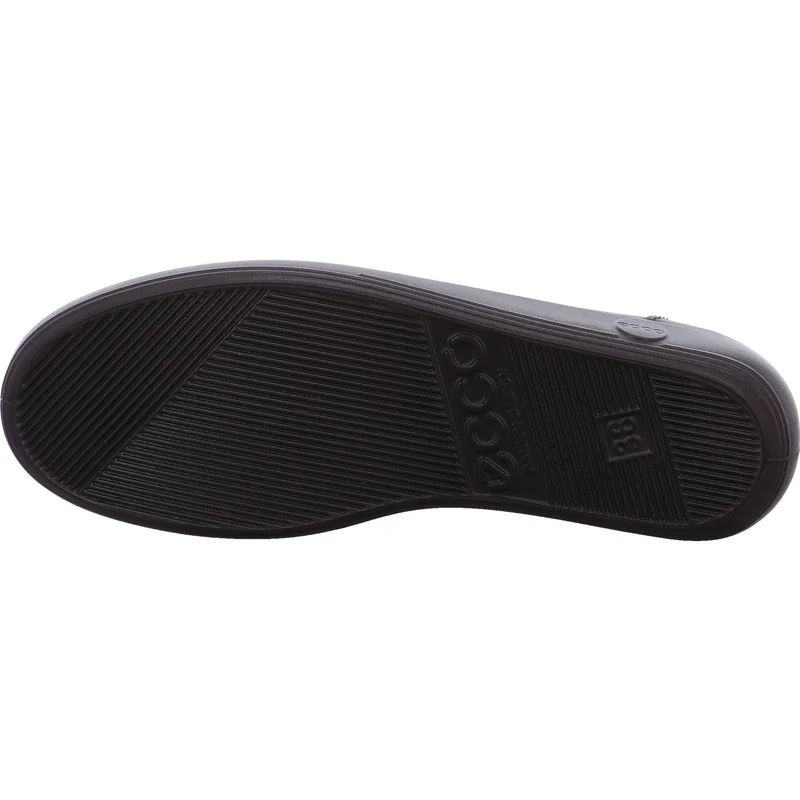 Ecco Schnürschuh ECCO SOFT 2.0 d'braun