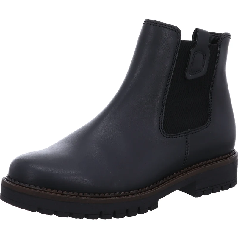 Gabor Stiefelette Davos schwarz