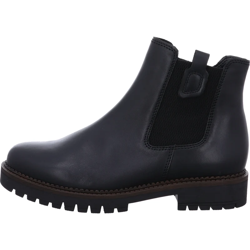 Gabor Stiefelette Davos schwarz