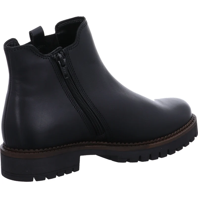 Gabor Stiefelette Davos schwarz