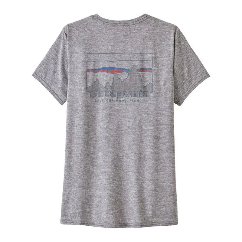 W's Cap Cool Daily Graphic Shirt