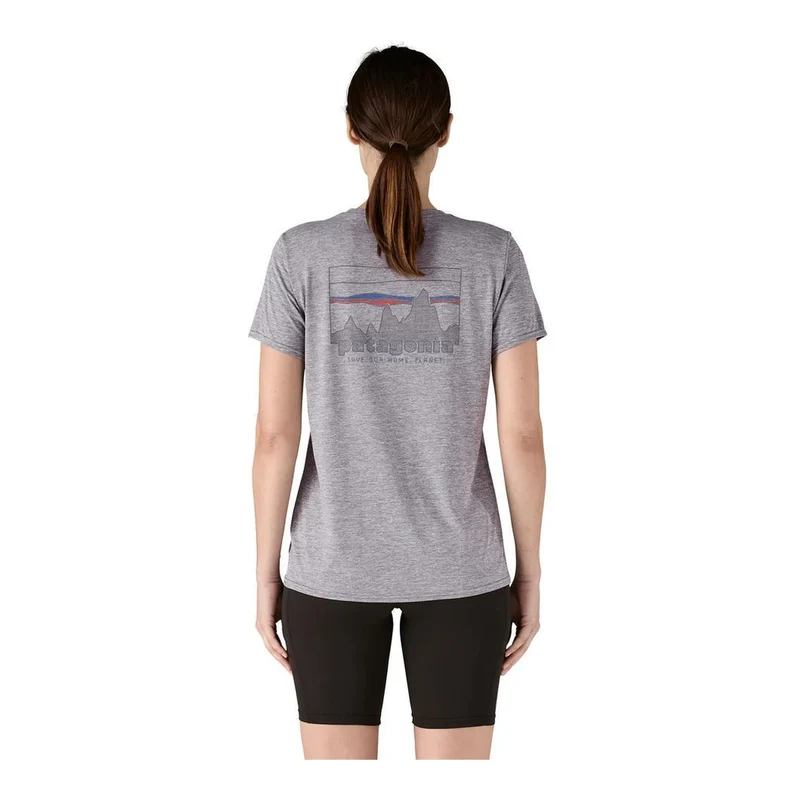 W's Cap Cool Daily Graphic Shirt