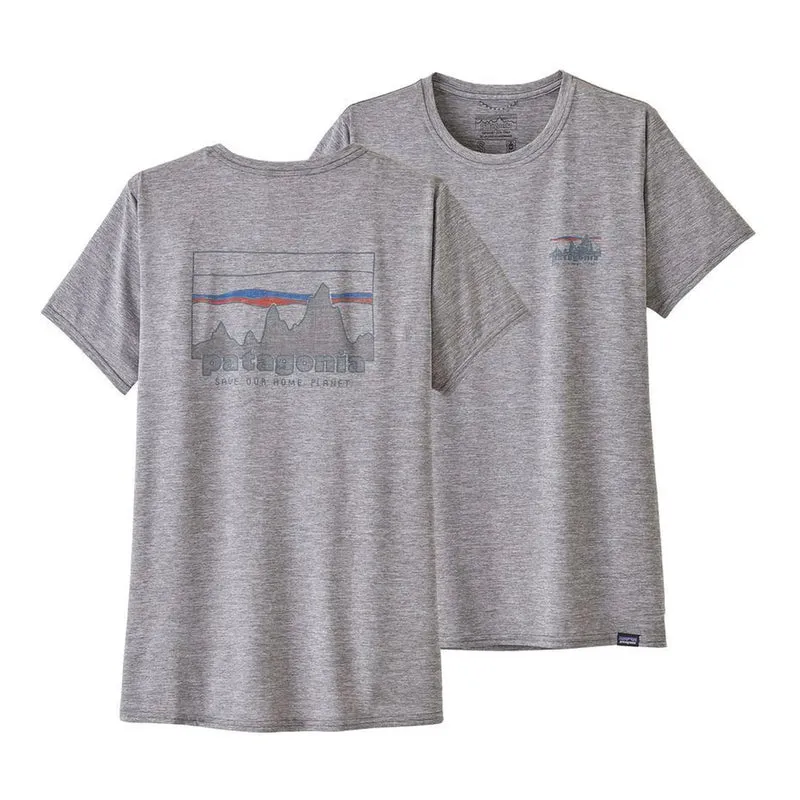 W's Cap Cool Daily Graphic Shirt