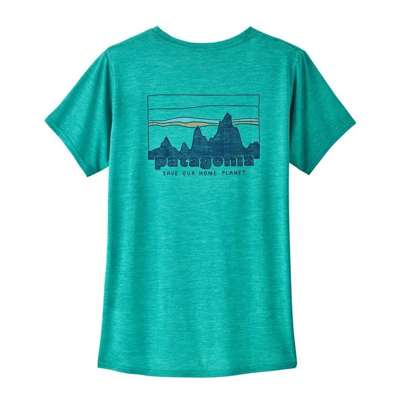 W's Cap Cool Daily Graphic Shirt
