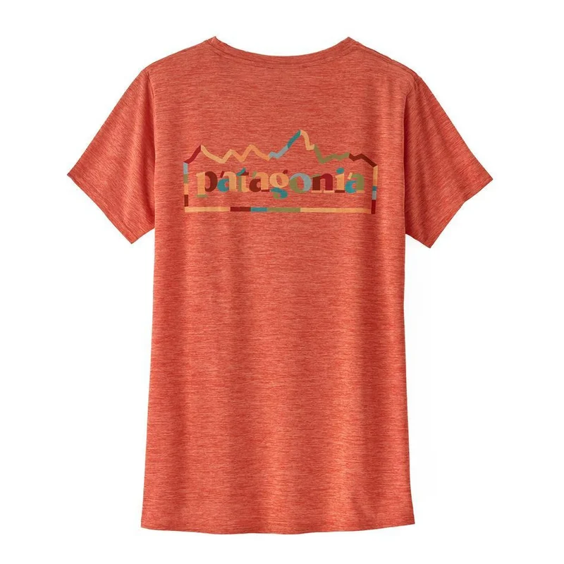 W's Cap Cool Daily Graphic Shirt