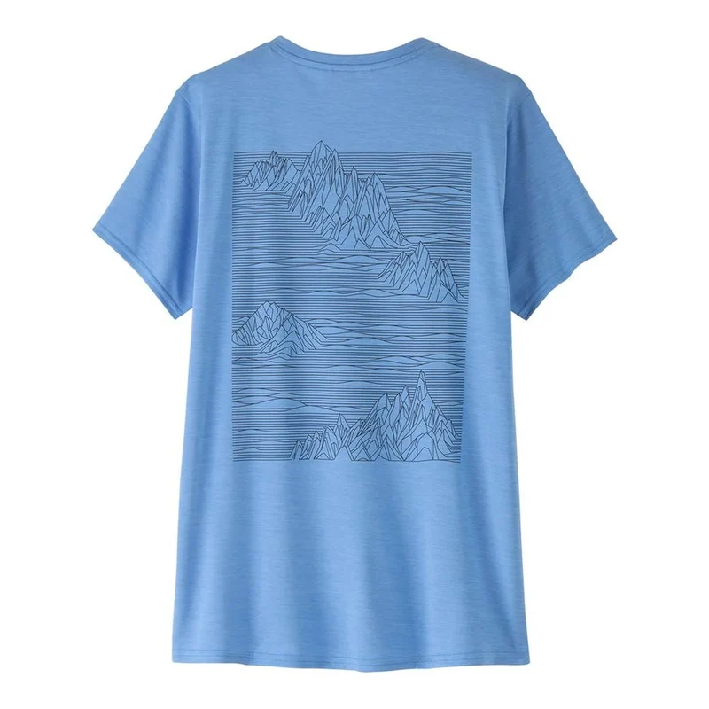 W's Cap Cool Daily Graphic Shirt